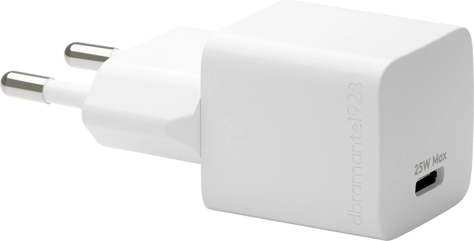 Karikues muri dbramante1928, USB-C, 25W, i bardhë