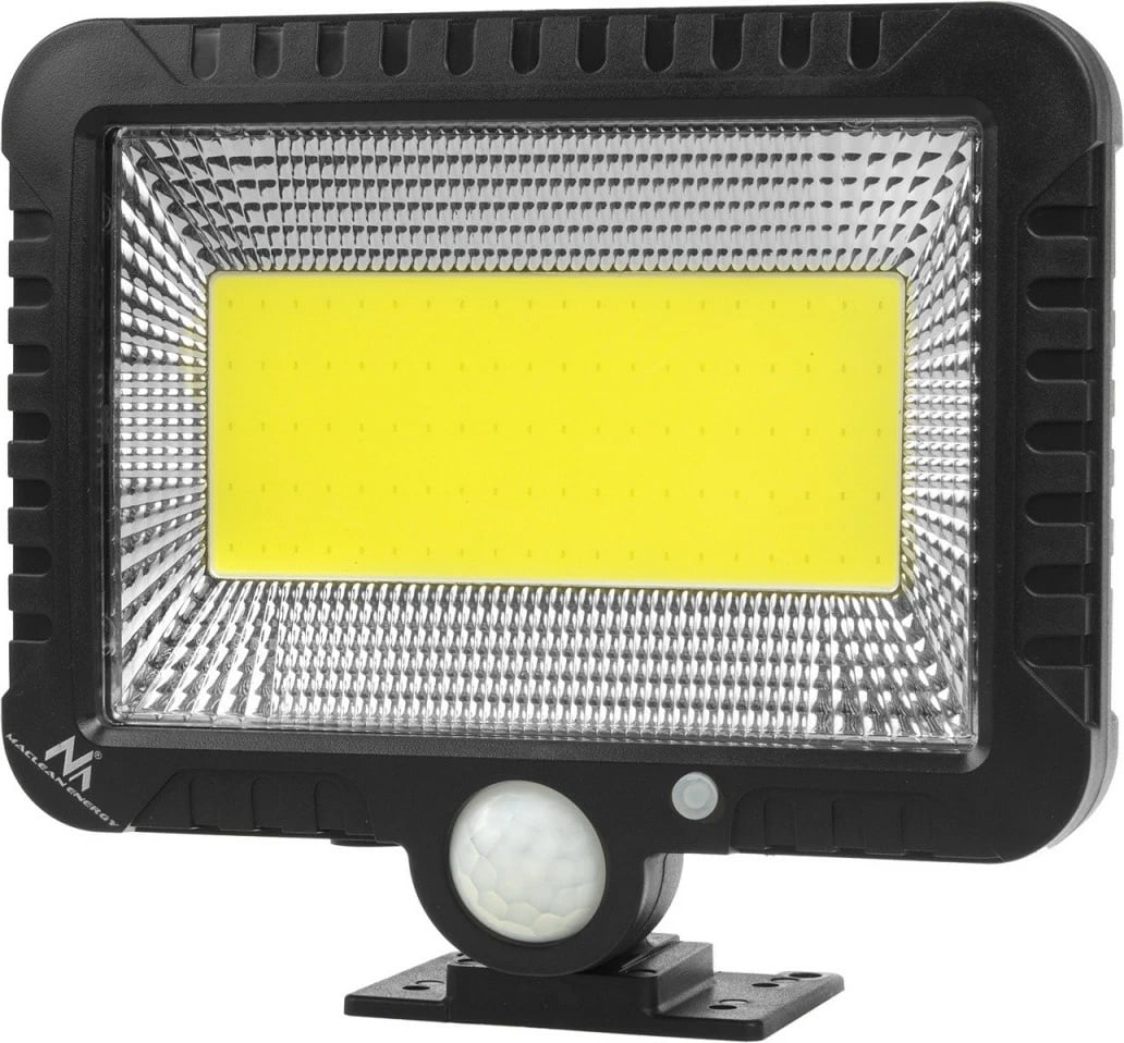 Projektor LED diellor Maclean MCE438 me sensor, i zi