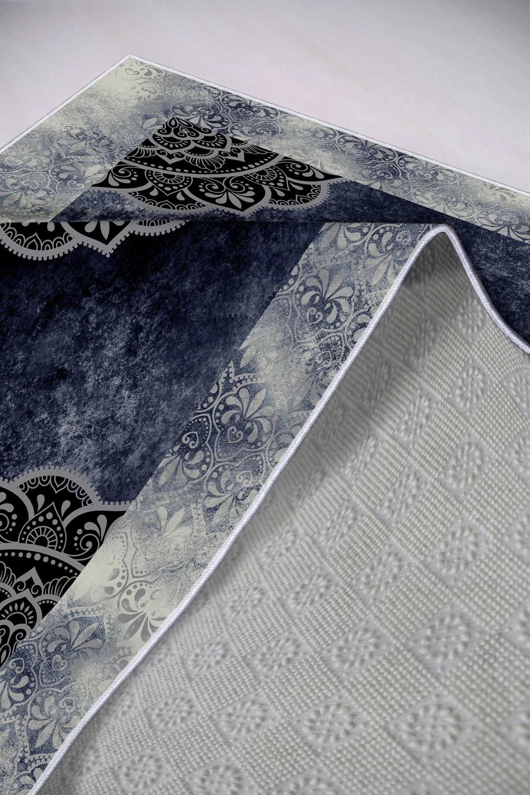 Qilim multingjyrësh, 60x100cm, Conceptum Hypnose, Hmnt724 Qilim multingjyrësh, 60x100cm, Conceptum Hypnose, Hmnt724