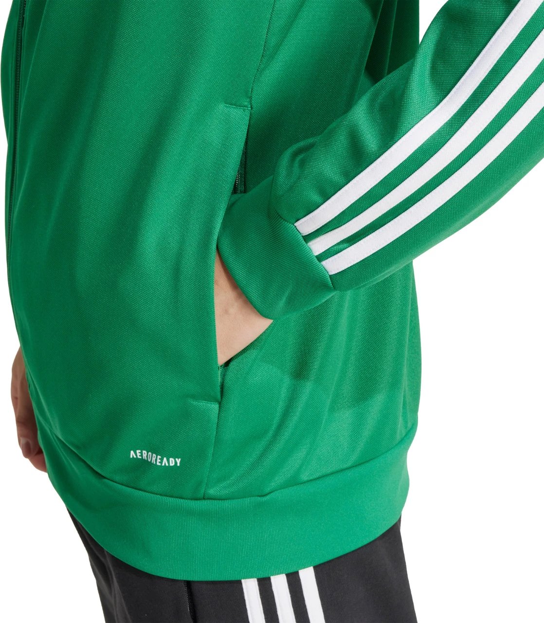 Duks për meshkuj adidas, i gjelbër