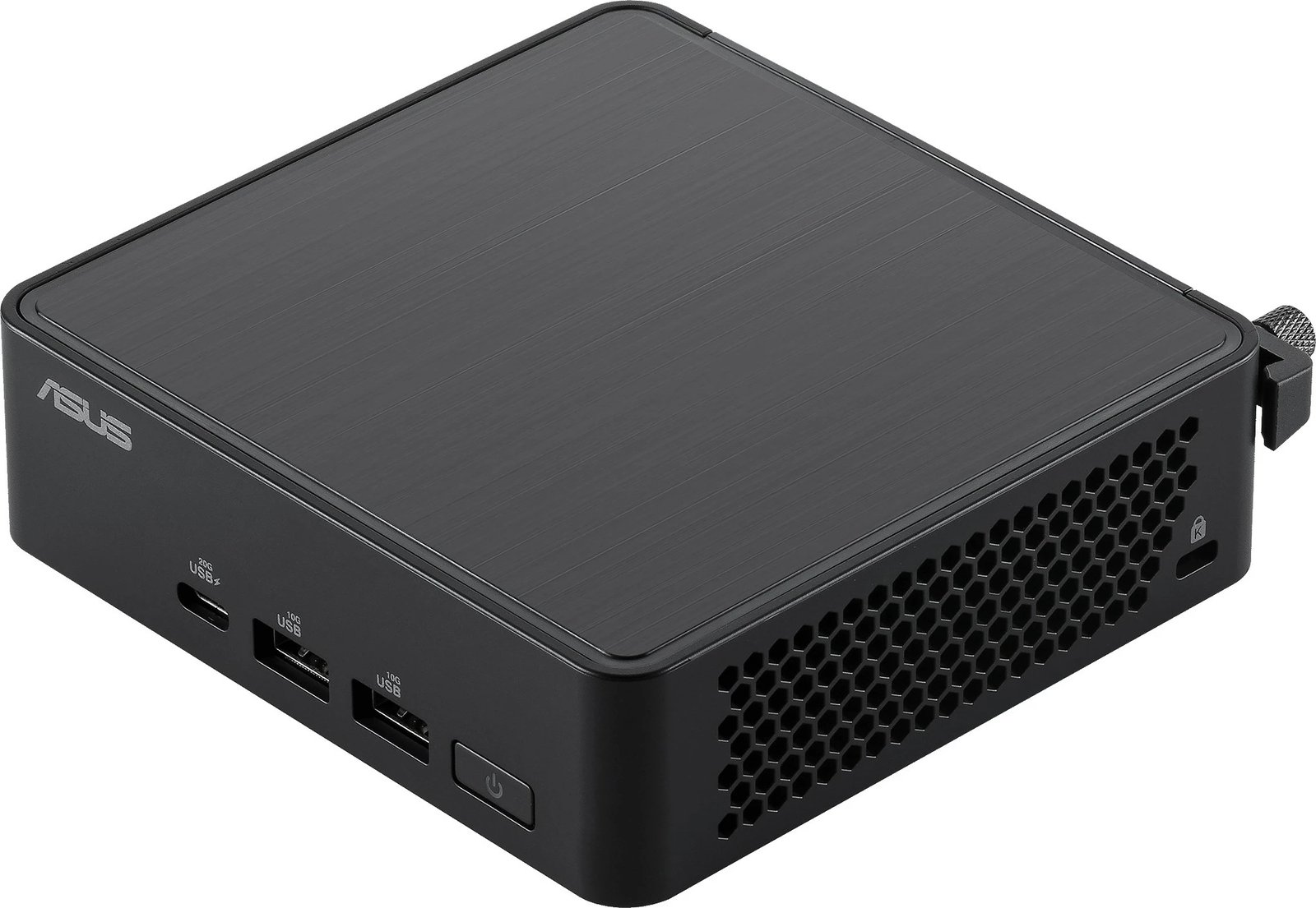 Mini PC barebone ASUS NUC 14 Pro RNUC14RVKU500002I, DDR5-SDRAM, Wi-Fi 6E, 120 W