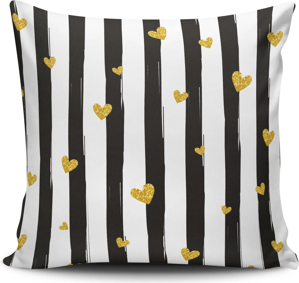 Jastëk dekorativ Aberto Design, NKRLNT-295, shumëngjyrësh, 43x43cm