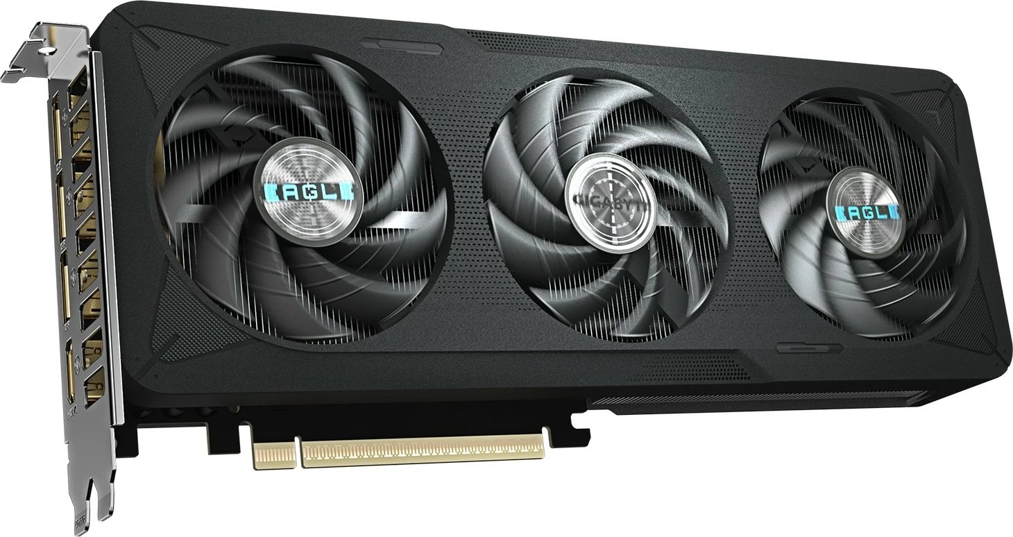 Kartelë grafike Gigabyte RTX 5060 Ti Eagle Max OC 16GB GDDR7