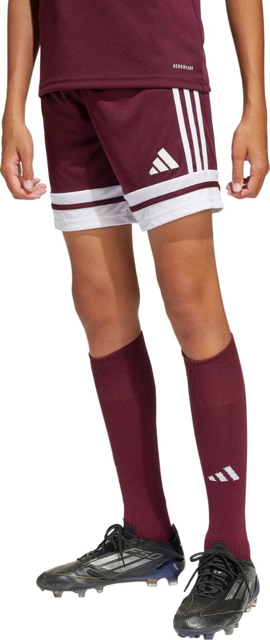 Shorce për fëmijë adidas, të kuqe