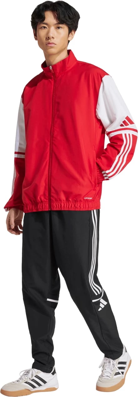 Duks për meshkuj adidas, i kuq