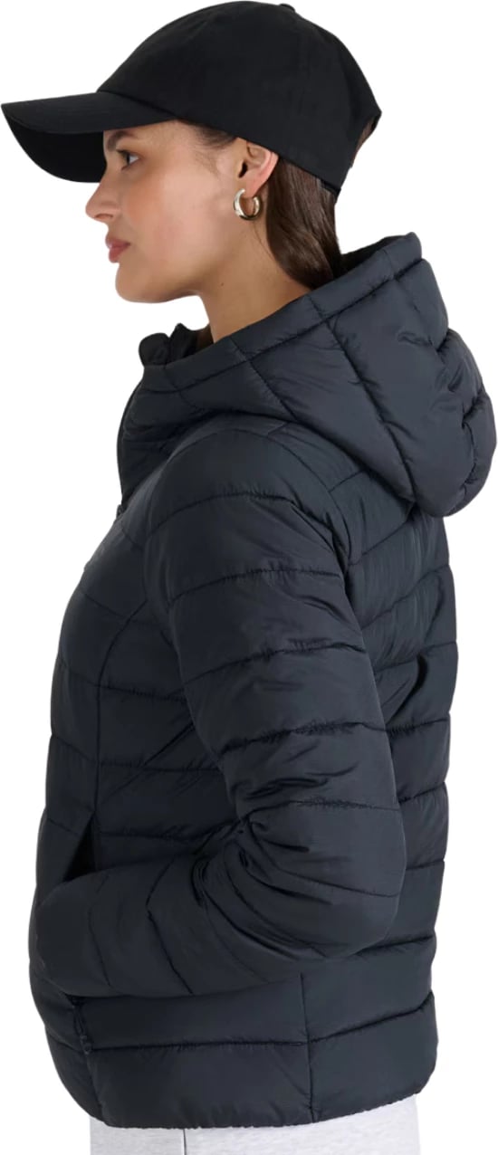 Jakne e hollë për femra 4F, e zezë