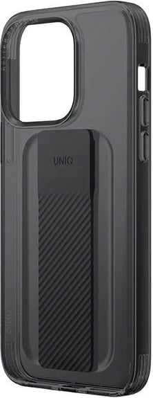 Mbështjellës UNIQ Heldro Mount për iPhone 14 Pro Max, gri