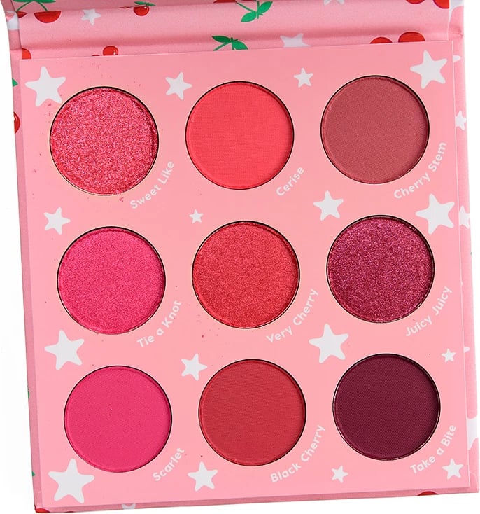 Hije për sy Cherry Crush ColourPop