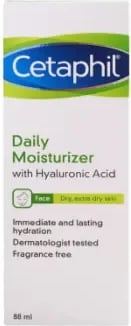 Hidratues ditor fytyre Cetaphil Daily Facial Moisturizer për lëkurë të thatë 88ml