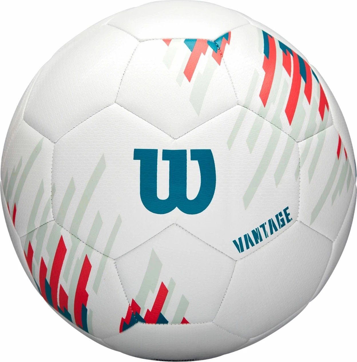 Top futbolli Wilson për meshkuj, i bardhë