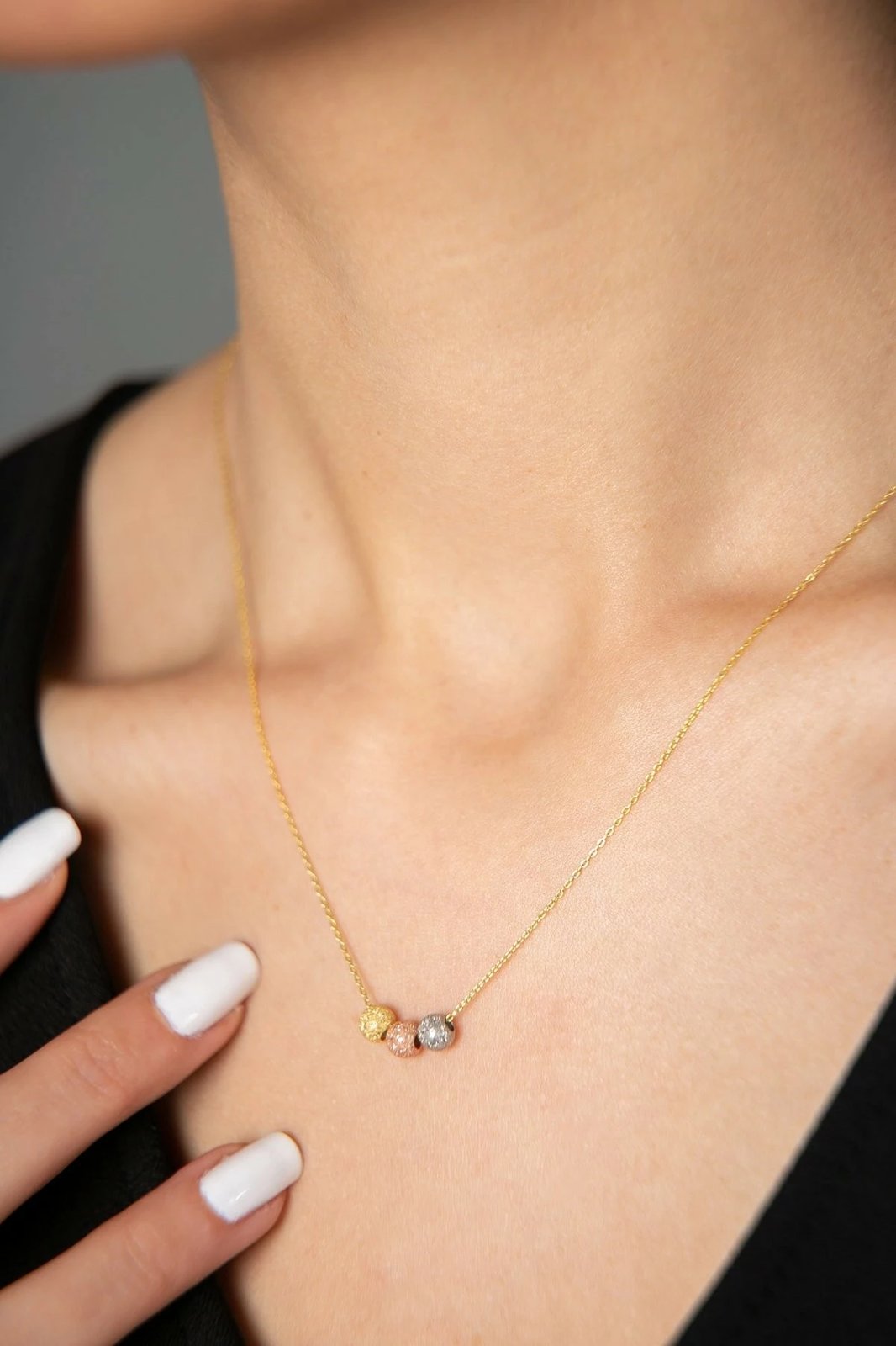 Qafore argjendi Elika, ELKSLVR7205