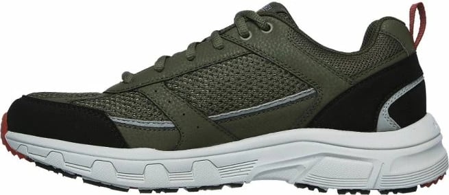 Atlete për meshkuj Skechers, olive