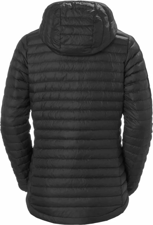 Jakne për femra Helly Hansen, e zezë