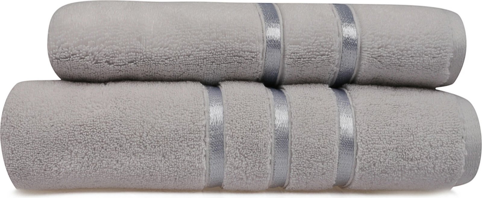 Set peshqirësh (2 copë) Mijölnir, Dolce, ngjyrë kaltër e çelët (100 x 150)