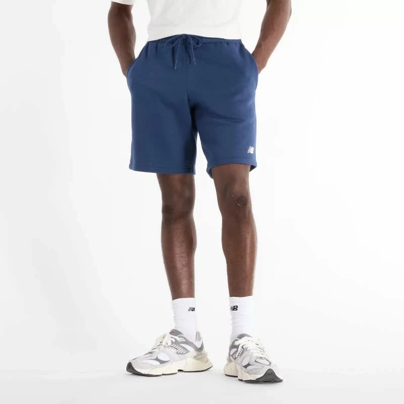 Shorce sportive për meshkuj New Balance, navy blue