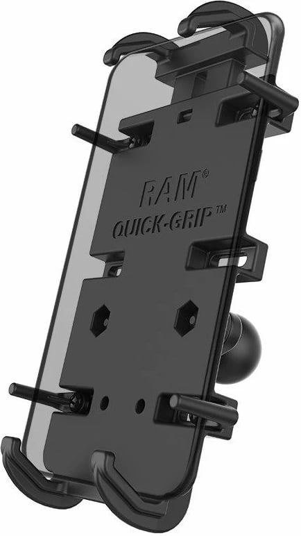 Mbajtës telefoni RAM MOUNTS, i zi