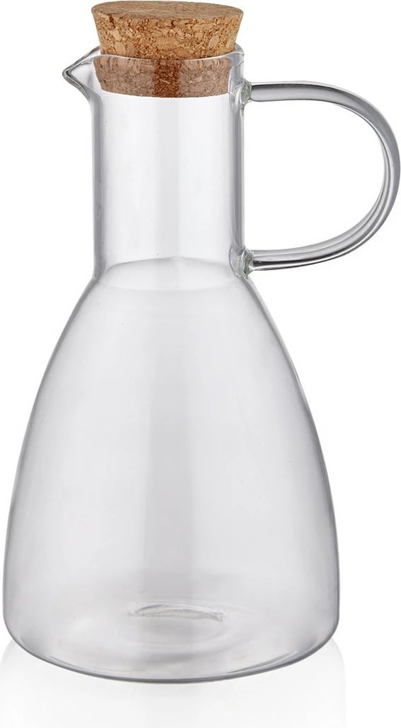 Shishe për vaj prej qelqi, Hermia, SSE0022, 400ml