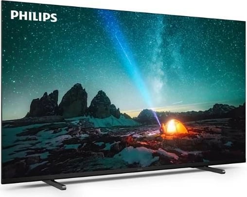 Televizor Philips 55PUS7609/12, 55 inç, 4K UHD, Smart TV, LED