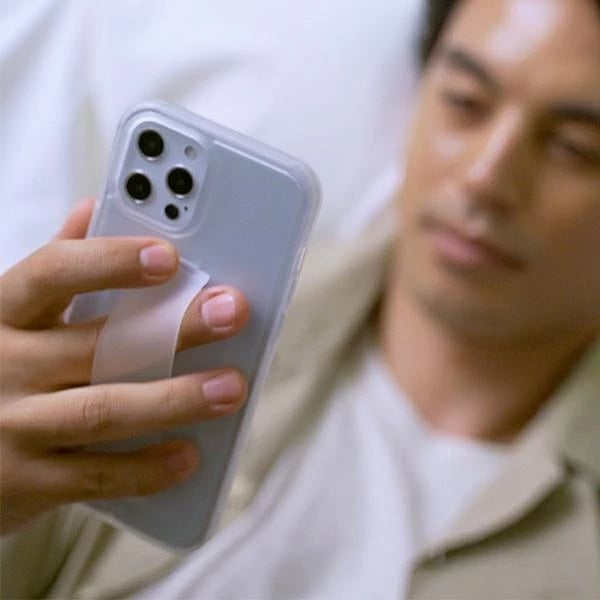 Mbështjellës UNIQ Heldro për iPhone 12 Pro Max, i bardhë