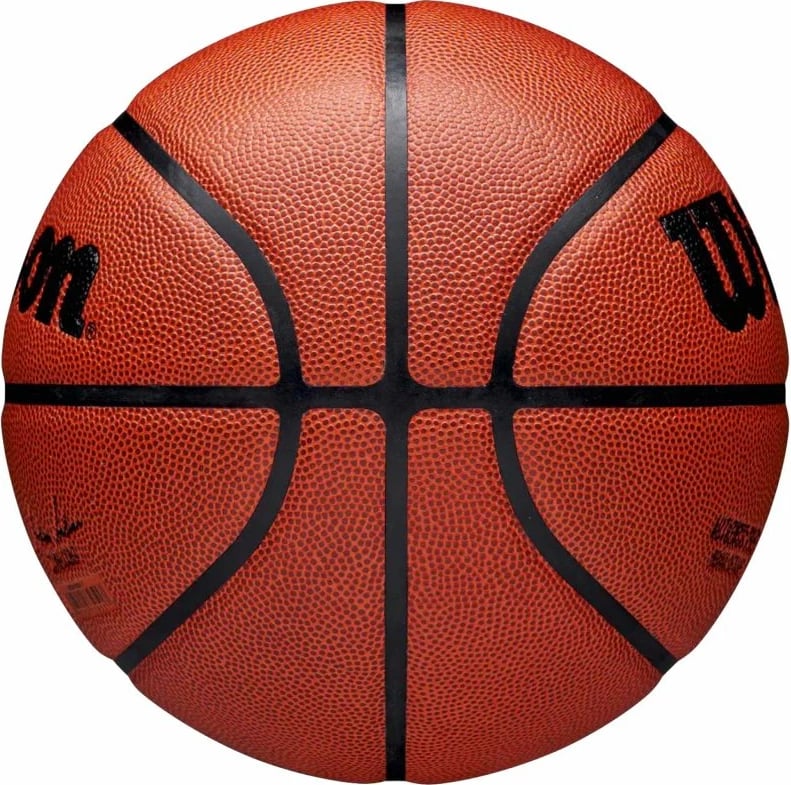 Top basketbolli Wilson, portokalli