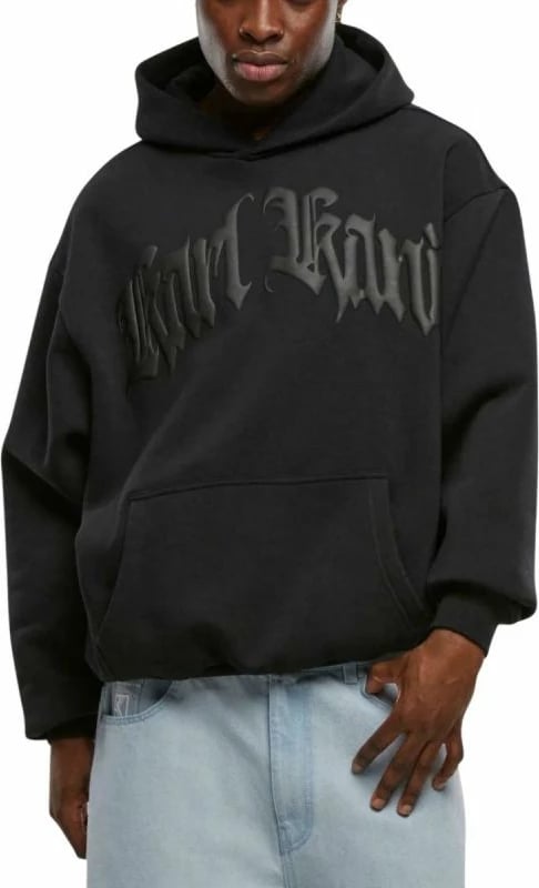 Duks për meshkuj Karl Kani, i zi