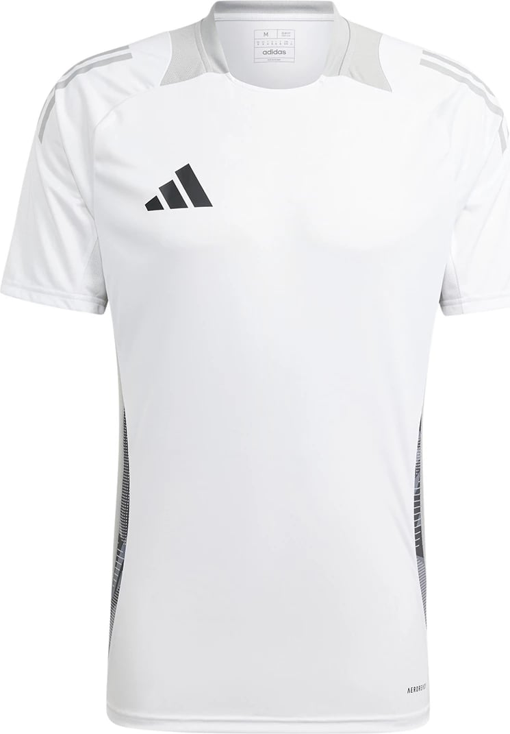 Maicë për meshkuj adidas, e bardhë