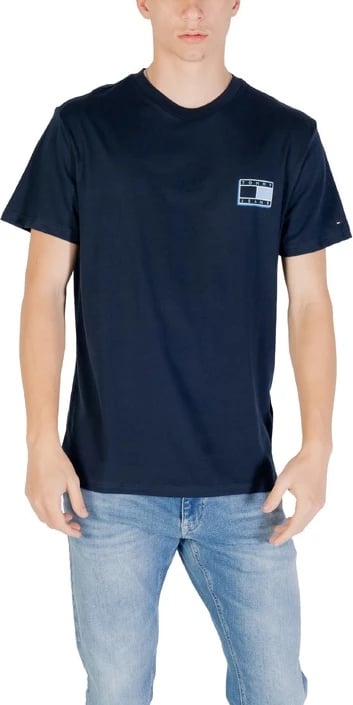 Maicë për meshkuj Tommy Hilfiger Jeans, blu