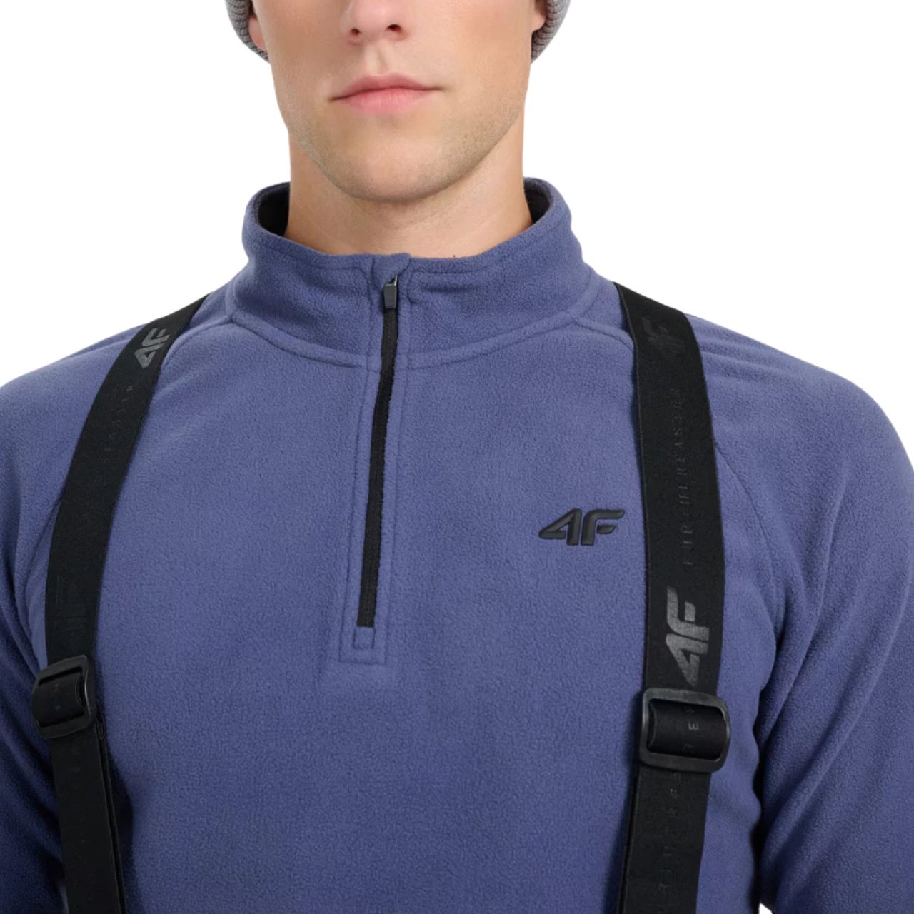 Duks fleece për meshkuj 4F, lejla