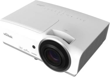 Projektor Vivitek DU857 DLP, 3D, i bardhë