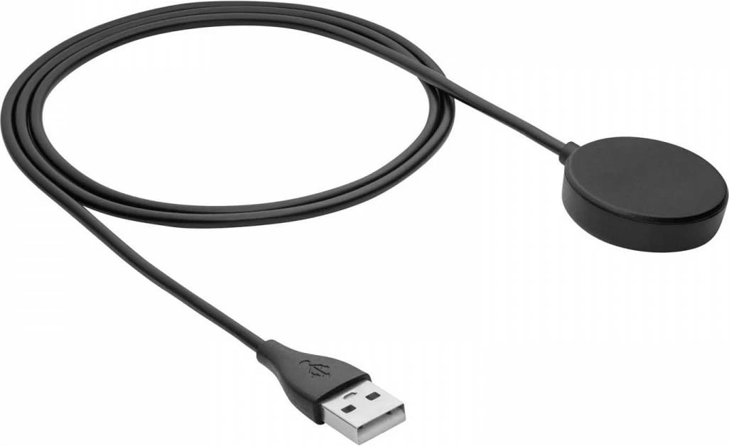 Kabllo karikimi wireless AKYGA AK-SW-09 për Samsung Galaxy Watch, 1m, e zezë
