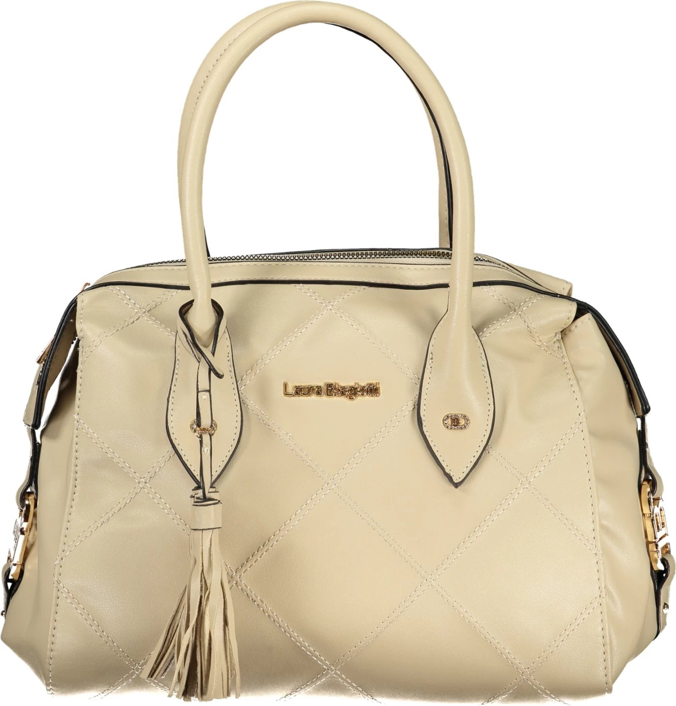 Çantë LAURA BIAGIOTTI JALENE femra, beige