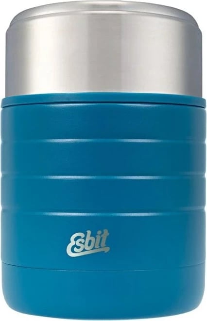 Termus ushqimi Esbit Majoris 600ml, Fleece Blu Termus ushqimi Esbit Majoris 600ml, Fleece Blu
