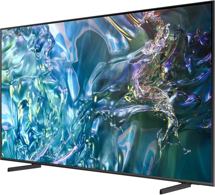 Televizor, Samsung, Q60D (QE50Q60DAUXXH) 50" QLED 4K, Bluetooth