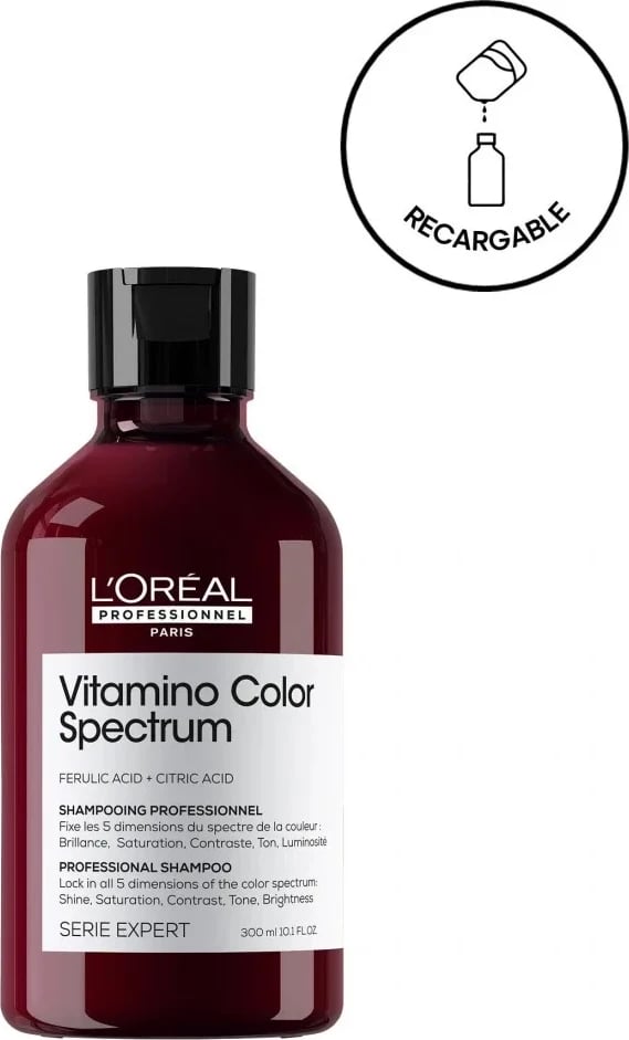 Shampon L'oreal Professionnel Vitamino Color Spectrum unisex 300ml