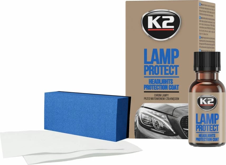 Mbrojtëse për drita Lamp Protect Set 10ml K2