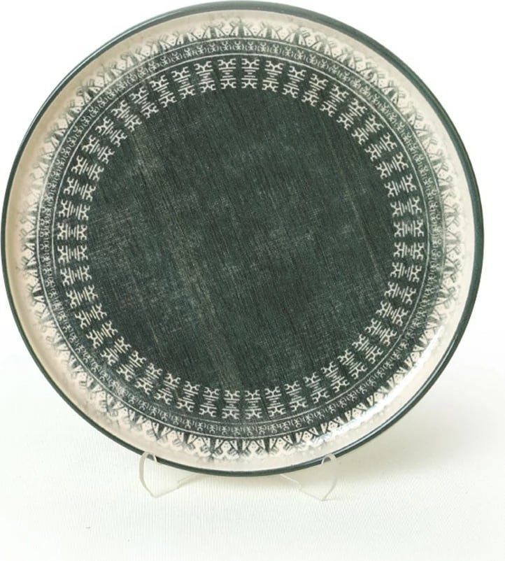 Set për shërbim torte (6 copë), Hermia Concept, krem, X0001531400000000000000000