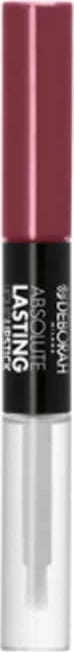 Buzëkuq i lëngshëm DEBORAH MILANO Absolute Lasting 07 unisex