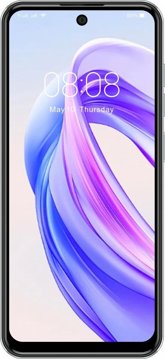 Celular MEIZU mblu21, 6 GB RAM, 128 GB, Android 14, Bardhë