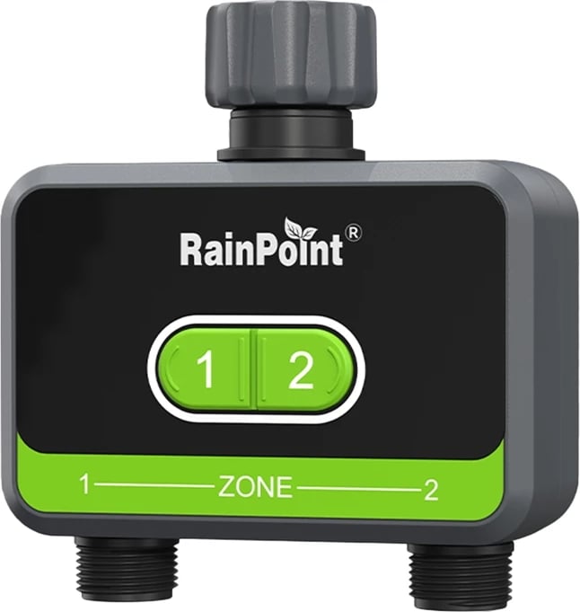Kontrollues ujitjeje RainPoint HTV210B + HWG009WB me aplikacion, 2 zona