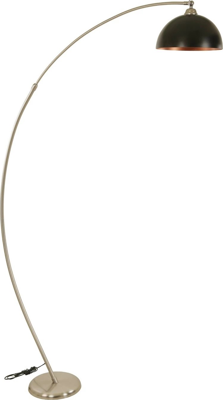 Llambë dyshemeje Opviq, ngjyrë krom, 8541-1