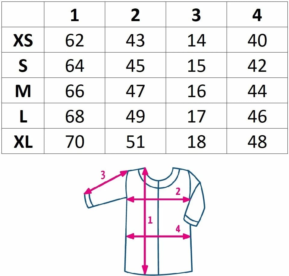 Bluzë materniteti dhe gjidhënie milk & love Milk Shirt, V-qafë, 92% pambuk 8% elastan, mëngë 7/8, madhësi XL, vija bardh e kaltër