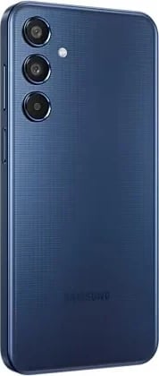 Celular Samsung Galaxy M35, 6.6", 6+128GB, 5G, i kaltër