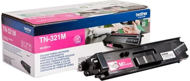 Toner, Brother, TN-321M, rreth 1.5k faqe, magenta