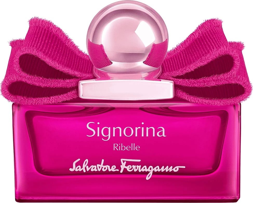 Eau de Parfum për femra Salvatore Ferragamo Signorina Ribelle, 30ml