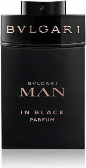 Eau de Parfum unisex BVLGARI Man In Black, 100ml