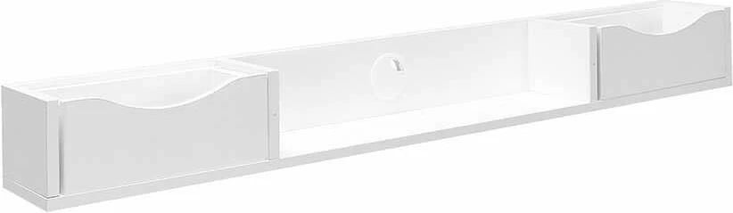 Raft muri Hanah Home, Cmu-902-Dd-1, i bardhë