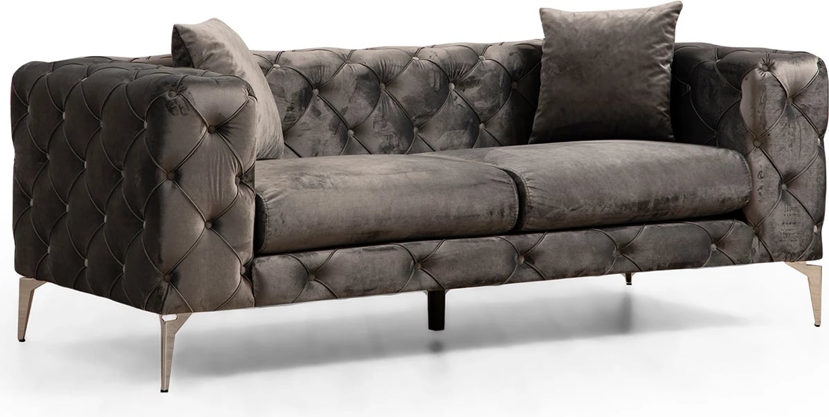 Divan dy-vendësh Atelier del Sofa, Como, antracit