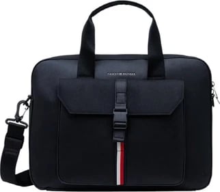 Çantë Tommy Hilfiger për meshkuj, blu