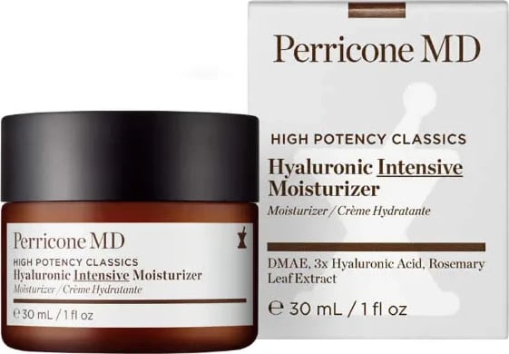 Krem hidratues për fytyrë uniseks Perricone MD Hyaluronic Intensive Moisturizer 30ml
