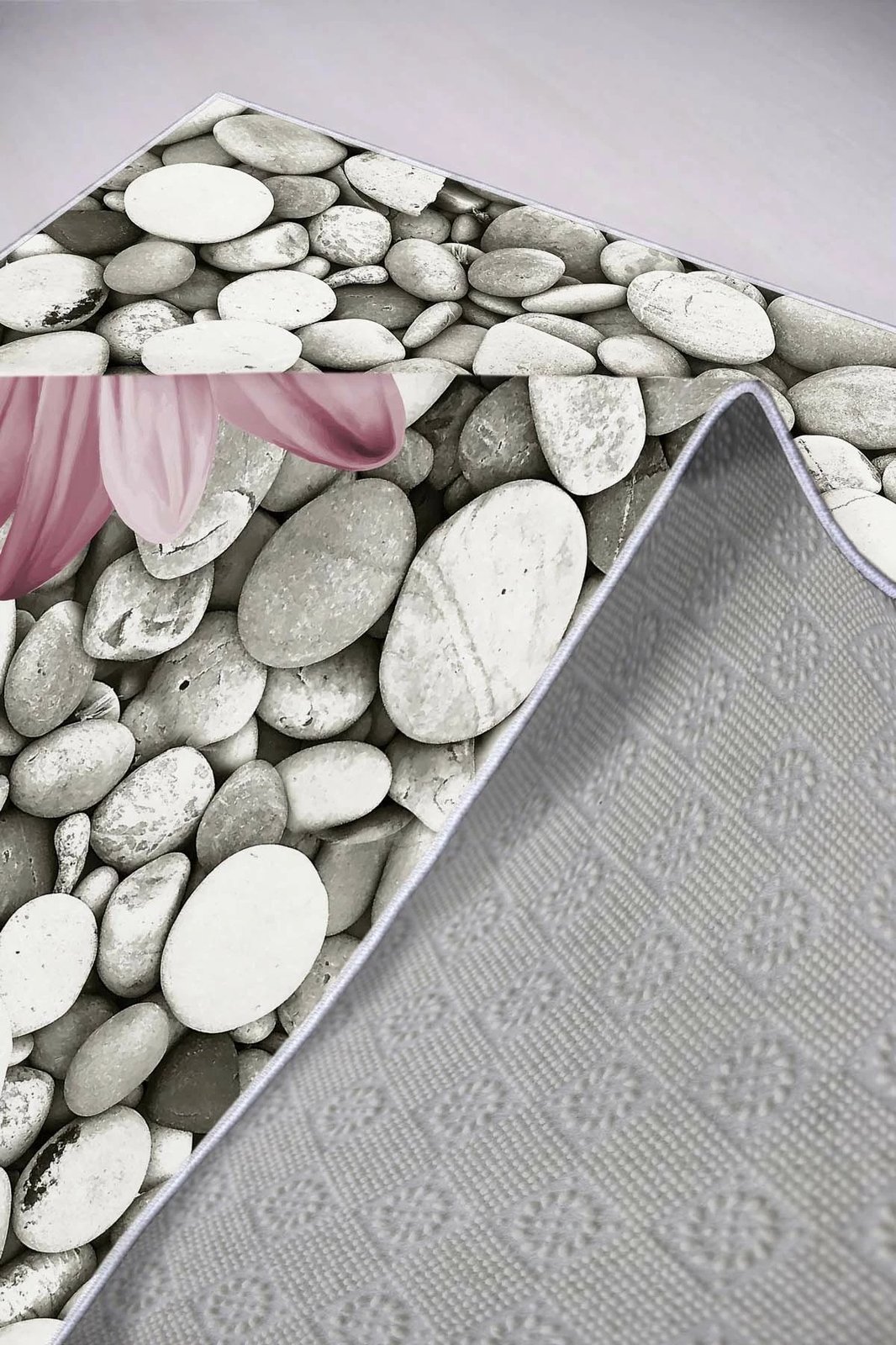 Qilim (60x100) Conceptum Hypnose, Hmnt673, shumëngjyrësh